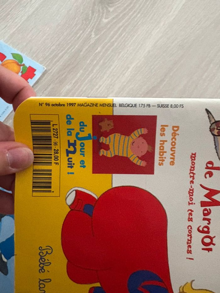 Lot de 8 revues pour enfant - photo numéro 4