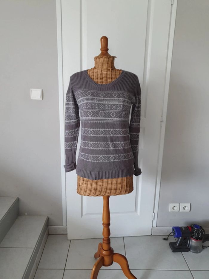 Pull femme dorotennis taille 42 lc6