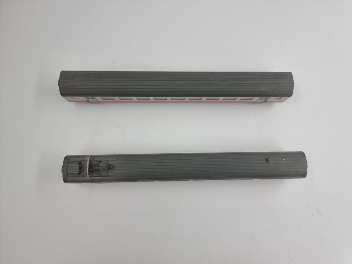 Lot de 5 wagons de trains miniatures SBB CFF FFS - photo numéro 7