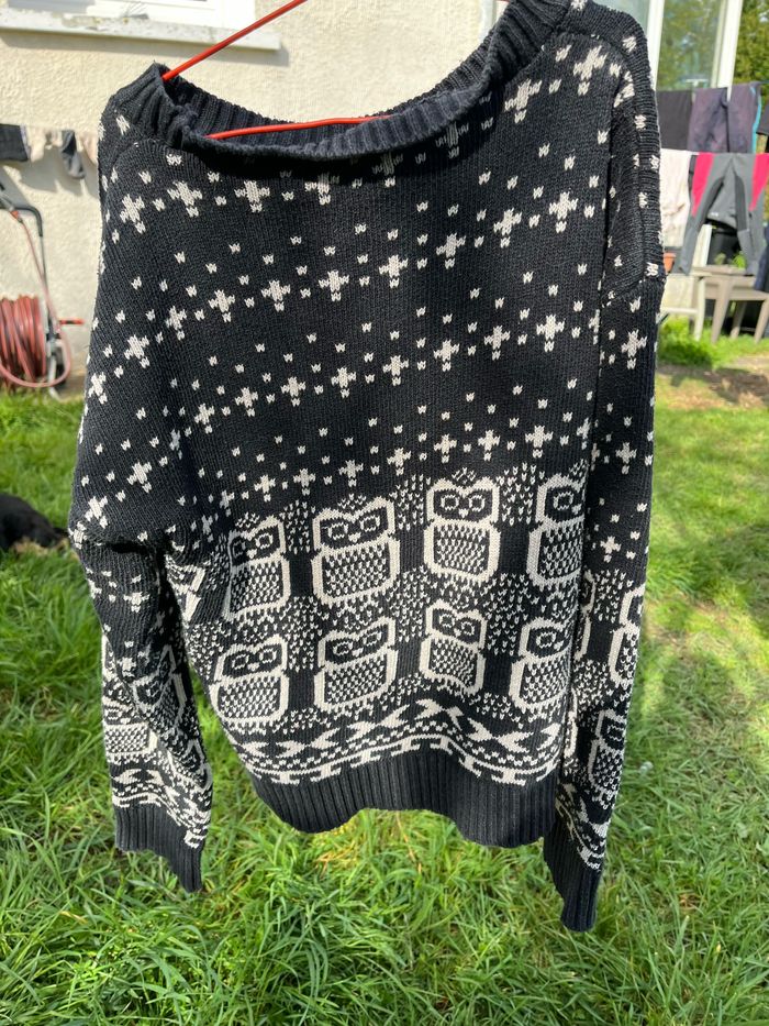 Pull chaud femme - photo numéro 4