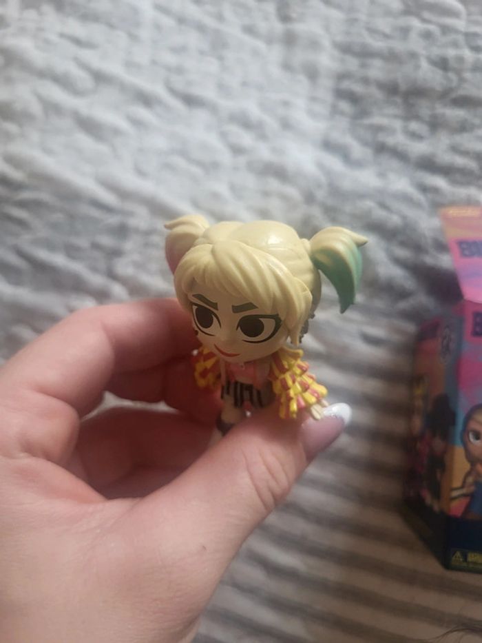 Petite Figurine harley quinn - photo numéro 6