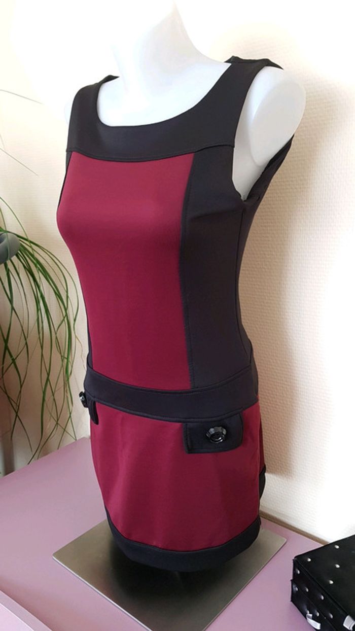 💞 Superbe tunique taille 36 💞 - photo numéro 2