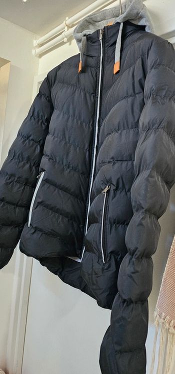 Blouson Doudoune légère Sweat Taille M