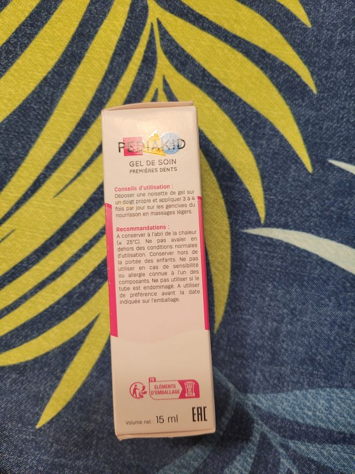 Pediakid gel - photo numéro 5