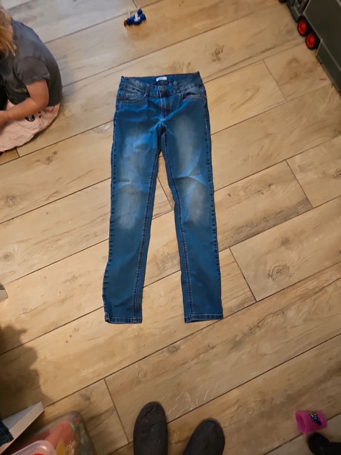 Jean Gemo Slim 12 ans