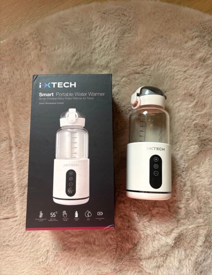 Chauffe eau biberon