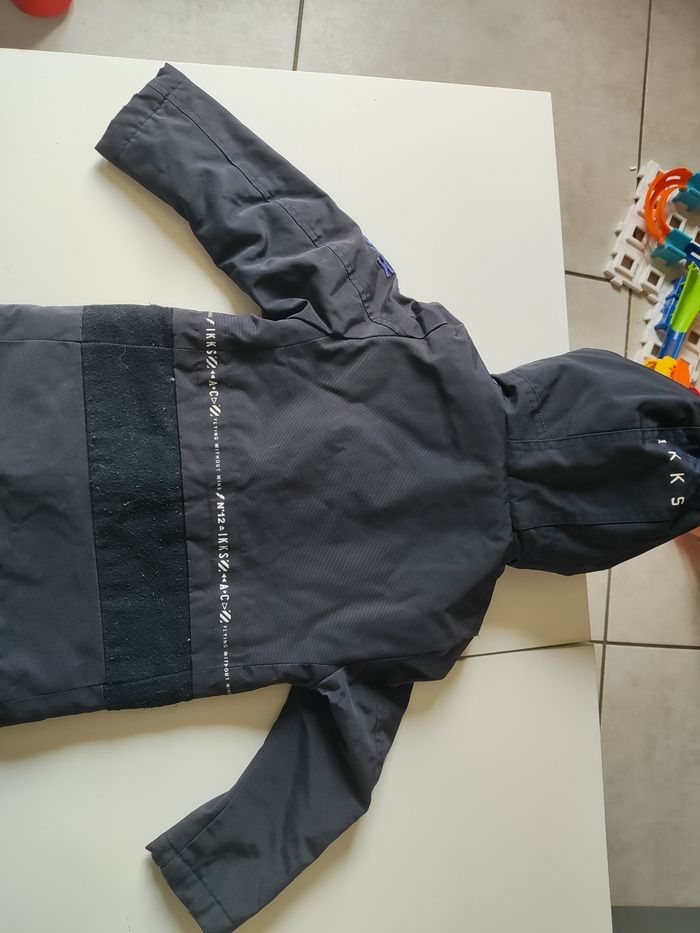 Manteau ikks 4 ans - photo numéro 6