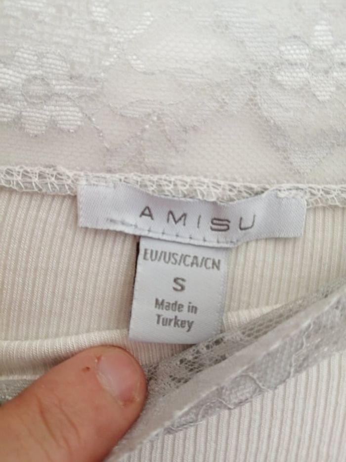 Haut Amisu femme T36 - photo numéro 4