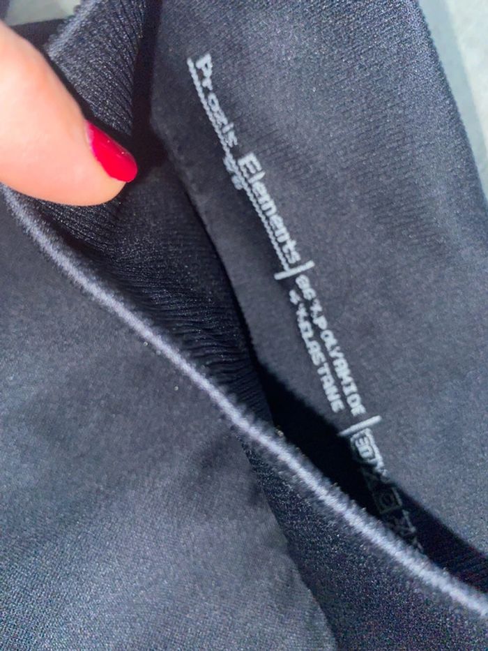 legging et haut de sport - photo numéro 3