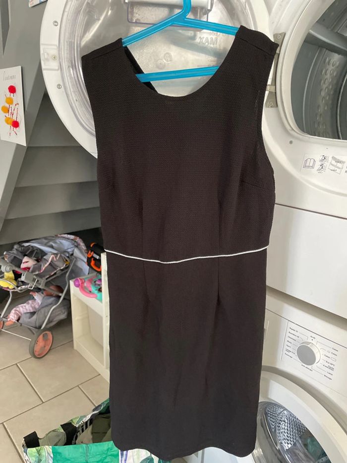 Robe courte