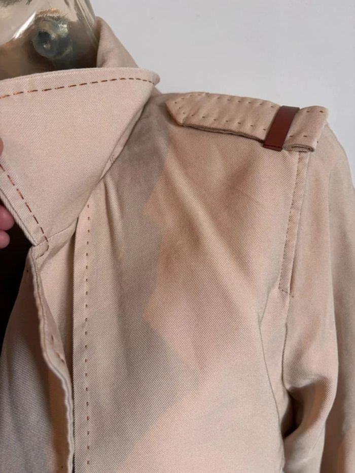Trench maison 123 - photo numéro 6