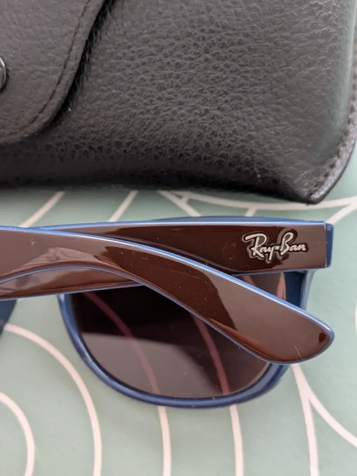 Lunette de soleil de vue Ray-Ban - photo numéro 6