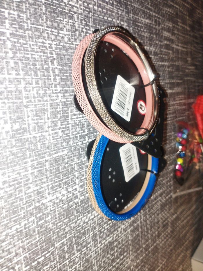 Lot bracelet