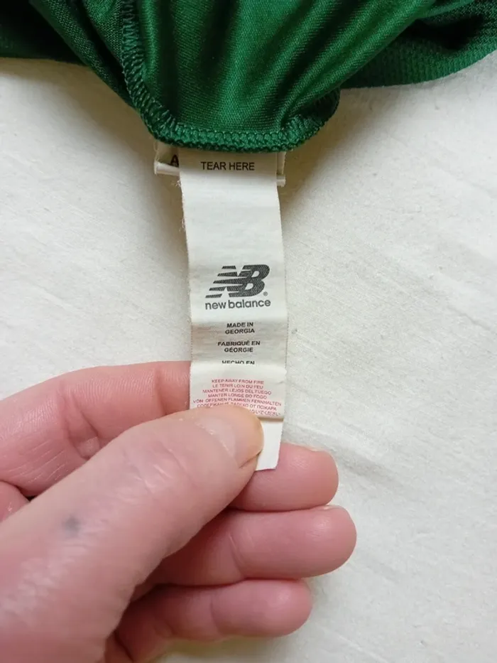 Maillot athletic club Bilbao - photo numéro 9