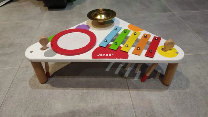 Jeu musical Janod