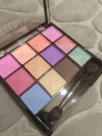 Maquillage Palette mixed eye shadow