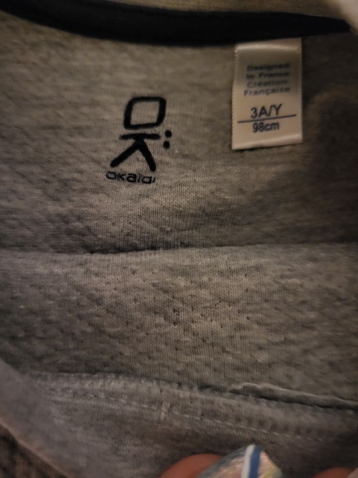 Pull okaidi - photo numéro 2