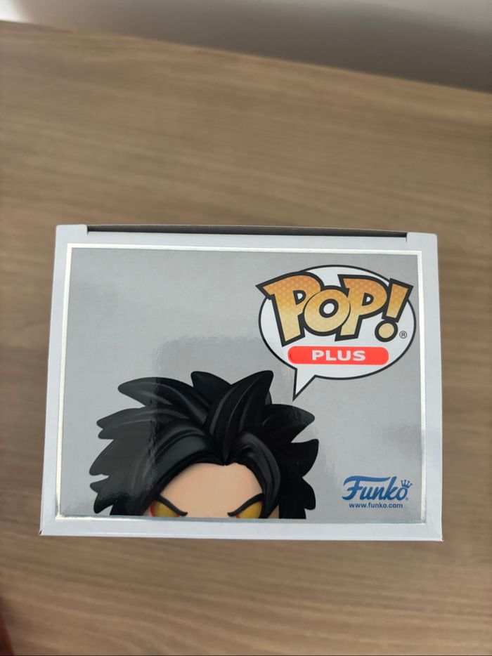 Funko Pop! Dragon Ball GT – Super Saiyan 4 Goku #2077 - photo numéro 5