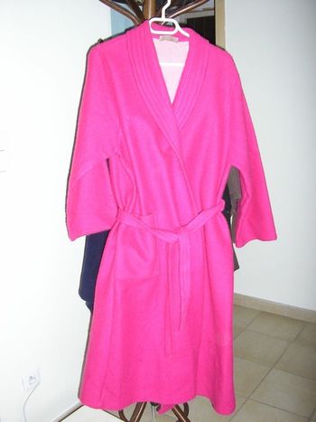 Peignoir T42