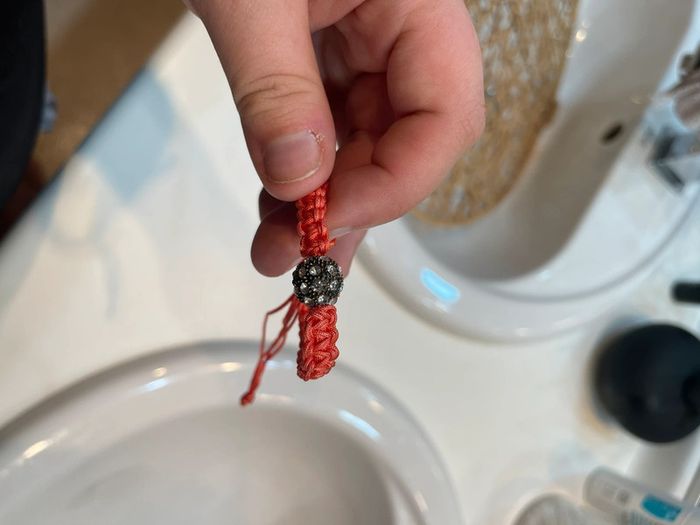 Bracelet shamballa - photo numéro 2