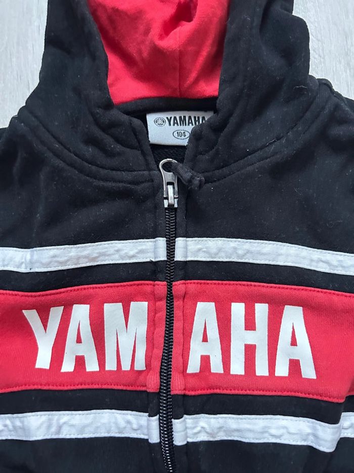 Veste yamaha 4 ans - photo numéro 2