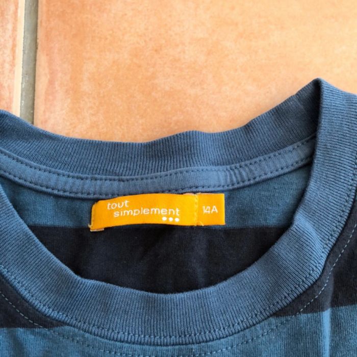 T shirt - photo numéro 2