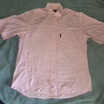 Chemisette Vintage Rose Rugby 🏉 Eden Park - Taille L