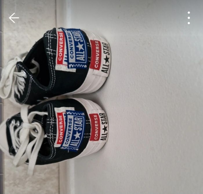 Converse - photo numéro 5