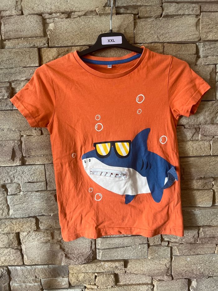 Tshirt 8 ans - photo numéro 3