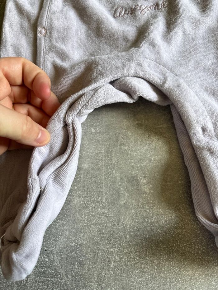 Pyjama fille - photo numéro 4