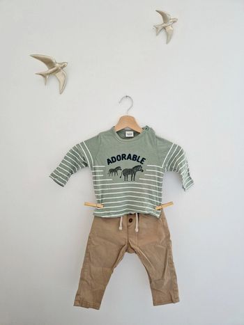 Ensemble Tape A L'œil 👶