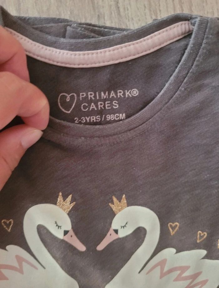 Lot 10 t-shirts manches longues 3 ans - photo numéro 8
