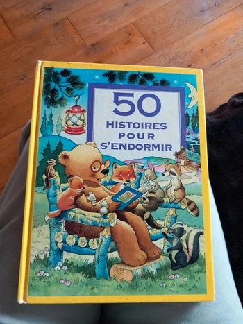 50 histoires pour s'endormir