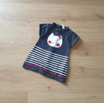 🩷 Robe 3 mois Orchestra #emyfleury_3moisfille