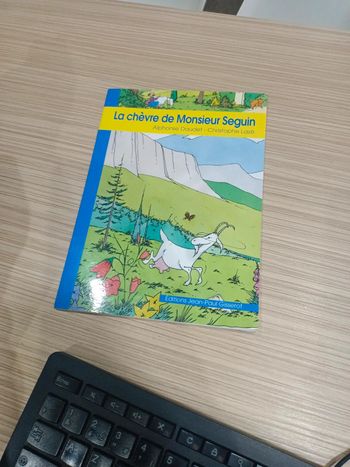 La chèvre de monsieur seguin