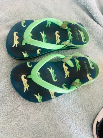 Tongs enfants