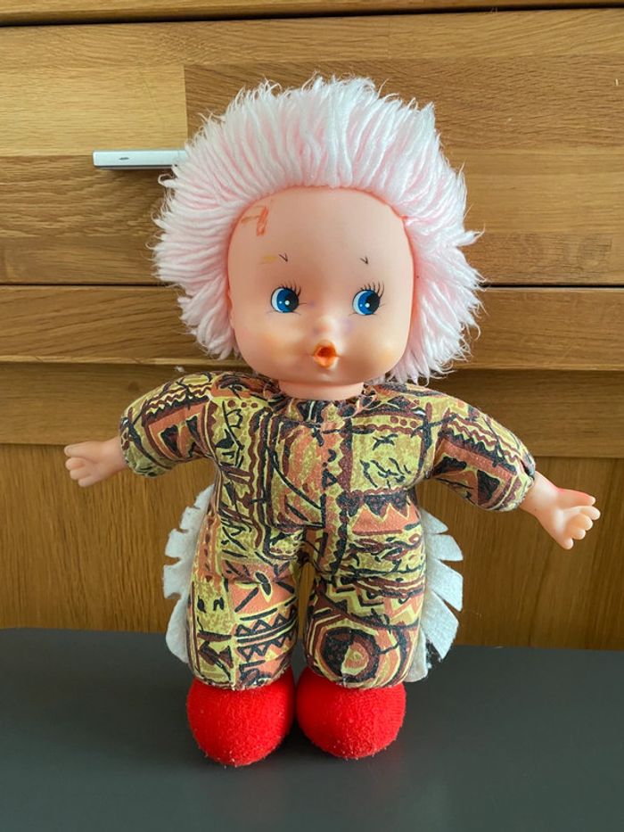 Poupée bestoy indien bambola 1993 Bella jetpartout 1990