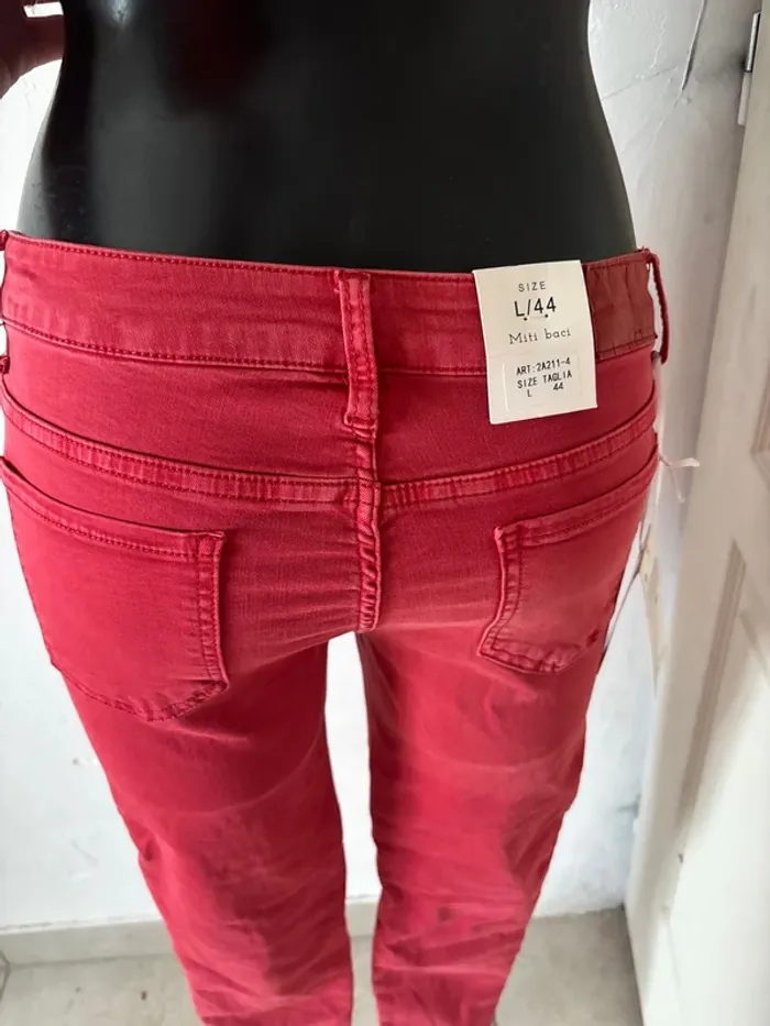 Pantalon Femme, 457 - photo numéro 7