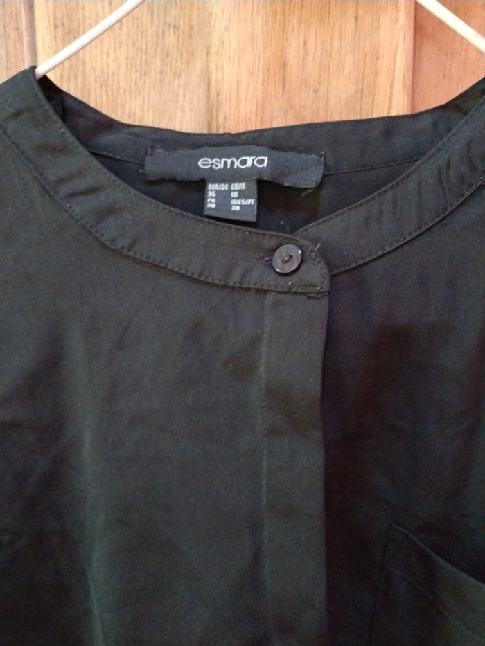 Chemise noire - photo numéro 2
