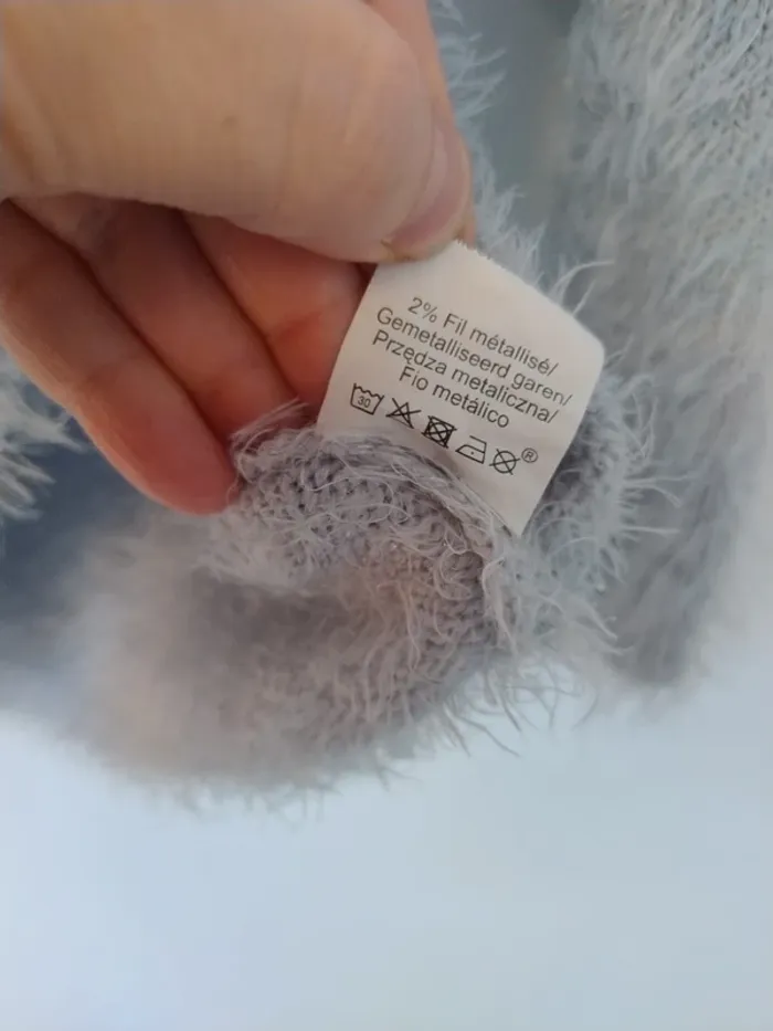 Pull fille - photo numéro 4