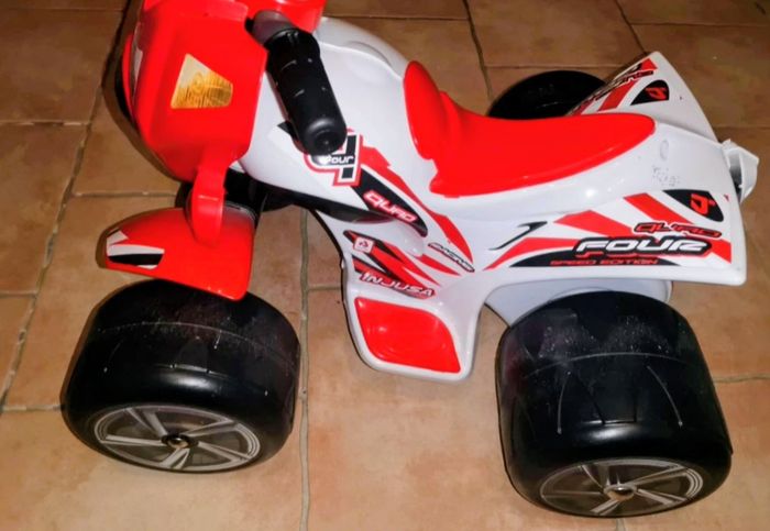 Quad électrique enfant - photo numéro 6