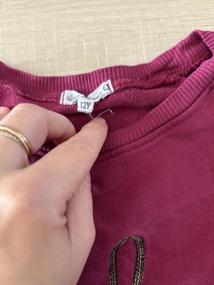 Pull 12 ans - photo numéro 2