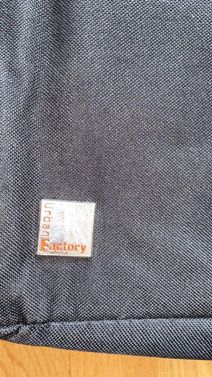 Sac ordinateur urban factory - photo numéro 2