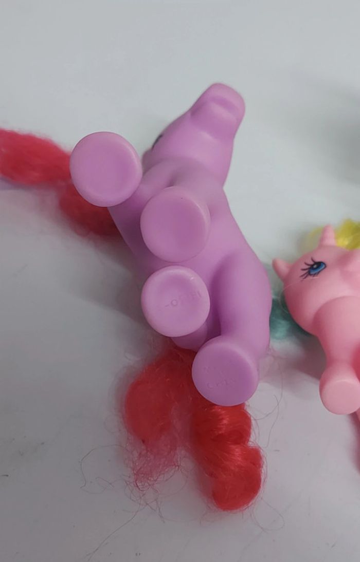 Lot petite et moyenne licornes /  Unicorn lot - photo numéro 9