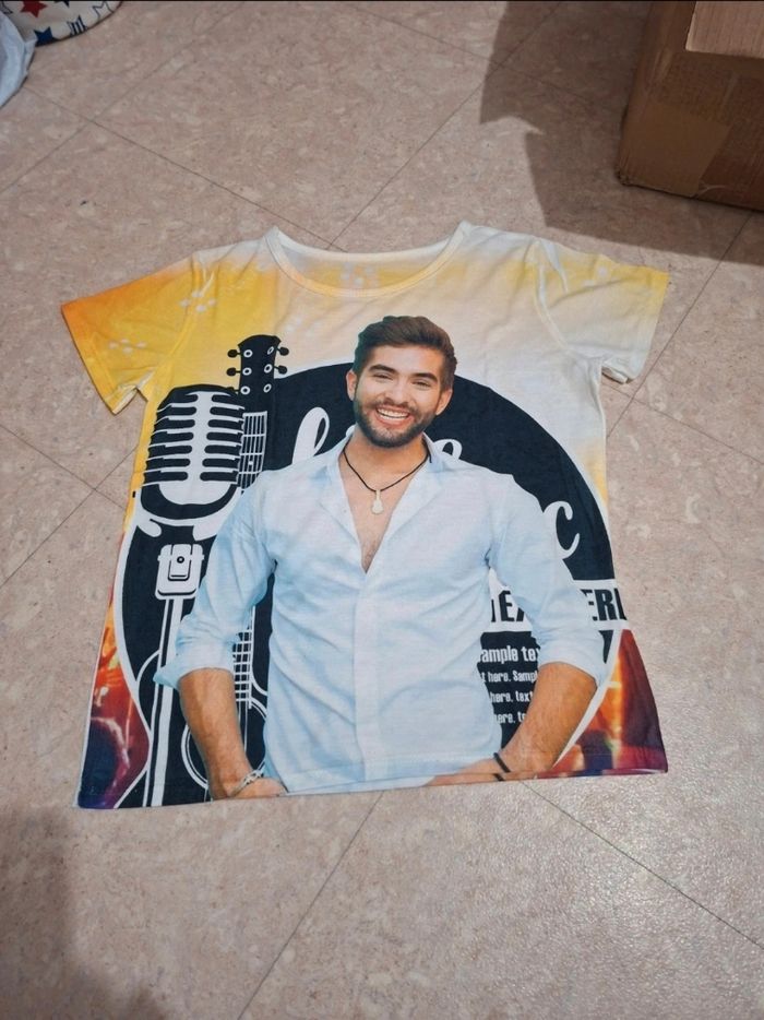 Tee-shirt Kenji Jirac 14 ans