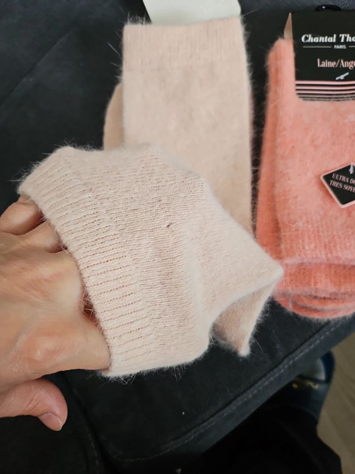 Chaussettes neuves - photo numéro 3