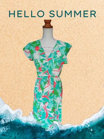 Robe femme 38