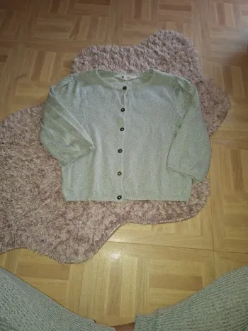 Gilet 8 ans