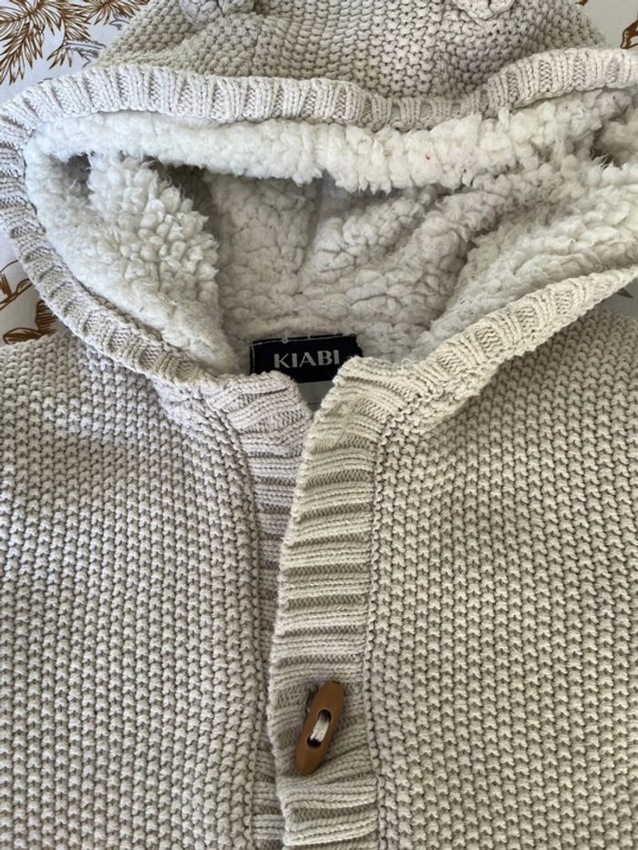 Manteau chaud 18 mois - photo numéro 3