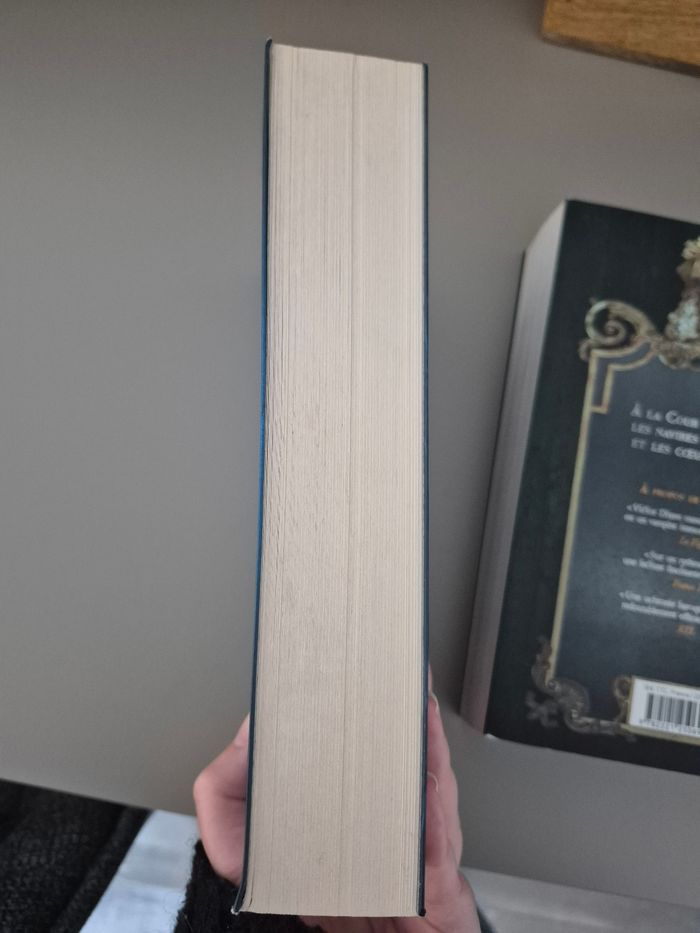 La Cour des Ténèbres : 3 tomes - photo numéro 6